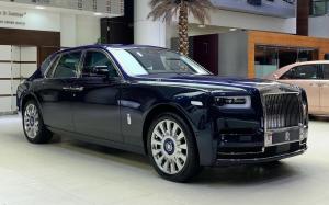 Rolls-Royce Phantom '2019